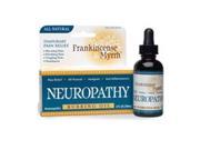 Rubbing Oil Neuropathy 2 oz by Frankincense Myrrh