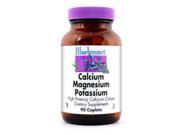 Calcium Citrate Magnesium Potassium Bluebonnet 90 Caplet