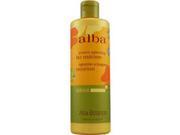 Alba Botanica Plumeria Replenishing Hair Conditioner 12 Ounce
