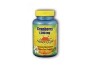 Cranberry Concentrate 1200mg Vegetarian Nature s Life 30 Tablet