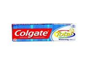 Colgate Total Toothpaste Whitening 6 oz