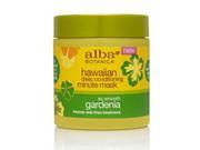 Hawaiian So Smooth Deep Conditioning Minute Mask Gardenia 5.5 oz by Alba Botanica