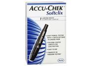 Accu Chek SoftClix Lancing Device 1 Each