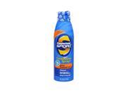 Coppertone Sport Clear Continuous Spray Sunscreen SPF 15 6 oz