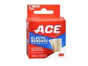 Ace Elastic Bandage with Hook Closure 2 Inch