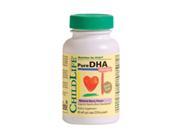 Pure DHA 250mg Berry Flavor Child Life 90 Softgel