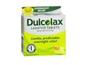 Dulcolax Laxative Tablets 50 ct