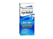 Bausch Lomb Advanced Eye Relief Dry Eye Rejuvenation Lubricant Drops 1.0oz