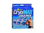 Cryo MAX Reusable Cold Pack 8 Hour Medium Each
