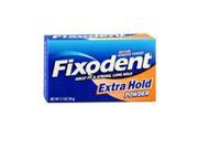 Fixodent Denture Adhesive