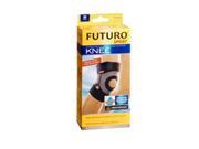 Futuro Sport Moisture Control Knee Support Medium Black 45696EN