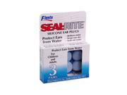Flents Seal Rite Silicone Ear Plugs 3 Pair