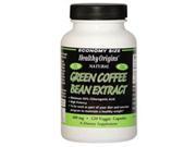 Green Coffee Bean Extract 400mg Healthy Origins 120 VegCap