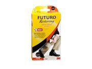 Futuro Support Firming Socks for Men Black X Large 1 Pair