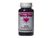 Kroeger Herb SPK Formula formerly Spiro Kete 100 Capsules