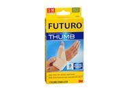 Futuro Deluxe Thumb Stabilizer Small Medium 45841 Each