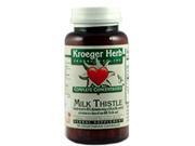 Milk Thistle Kroeger Herbs 90 Capsule