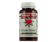 Kroeger Herb 420018 Foon Goos 100 Capsules