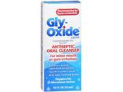 Gly Oxide Antiseptic Oral Cleanser Liquid 2 oz