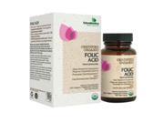 Certified Organic Folic Acid Futurebiotics 120 VegTab