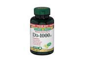 Nature s Bounty D3 High Potency 1000 IU 200 tabs by Nature s Bounty