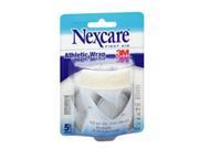 Cr 3W Nexcare Athletic Wrap White Tape 3 Inches by Nexcare