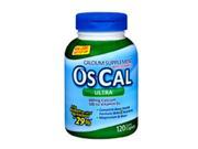 Os Cal Ultra Calcium 600 mg with Vitamin D3 500 IU Supplement Coated Caplets Ultra 120ct