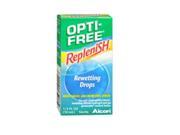 Opti Free Replenish Rewetting Drops 0.33 fl oz 10 ml