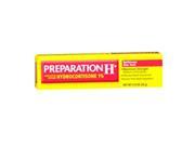 Preparation H Anti Itch Cream Hydrocortisone 1% 0.9 oz