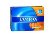 Tampax Tampons Super Plus Absorbency 40 ct