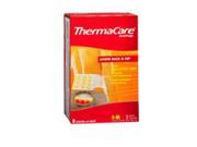 ThermaCare HeatWraps Lower Back Hip Size S M 2 ct