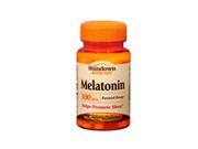 Sundown Naturals Melatonin 300 mcg Tablets 120 ct