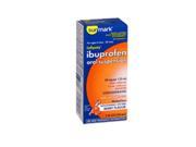 Sunmark Infants Ibuprofen Oral Suspension Berry 1 oz by Sunmark