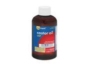 Sunmark Castor Oil Usp 6 oz by Sunmark