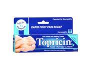Topricin Foot Therapy Cream Topricin 8 oz Cream