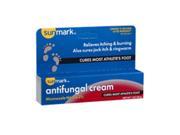 Sunmark Antifungal Cream Miconazole Nitrate 2% 1 oz by Sunmark