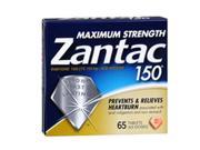 Zantac 150 Tablets 50 ct