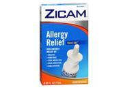 Zicam Allergy Relief No Drip Liquid Nasal Gel 0.5 oz