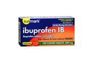 Sunmark Ibuprofen 200Mg 200 mg 100 tabs by Sunmark