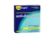 Sunmark Anti Diarrheal 18 tabs by Sunmark