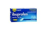 Sunmark Ibuprofen 40 caps by Sunmark