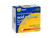Sunmark Acid Reducer 20 mg 50 tabs by Sunmark