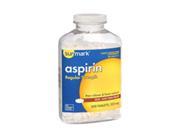 Sunmark Aspirin 325 mg 500 tabs by Sunmark