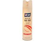 VO5 Hair Spray Brush Out Crystal Clear Aerosol 8.5 oz