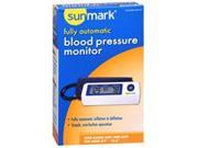 Sunmark Fully Automatic Blood Pressure Monitor 1 Each by Sunmark