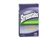 Stresstabs Advanced High Potency Stress Supplement 60 ea.