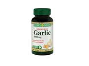 Nature s Bounty Odorless Garlic 1000 mg 100 Softgels