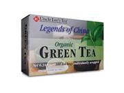 Uncle Lee s Legends of China Organic Green Tea 100 Tea Bags