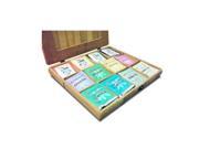 Special Bamboo Tea Chest 60 Bag by Uncle Lees Teas