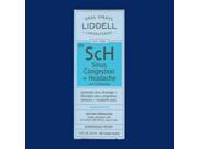 Liddell Homeopathic 0827352 Sinus Congestion and Headache Spray 1 fl oz